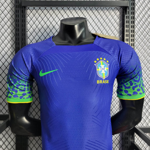 Camisa Brasil Away 22/23 - Nike Jogador Masculina