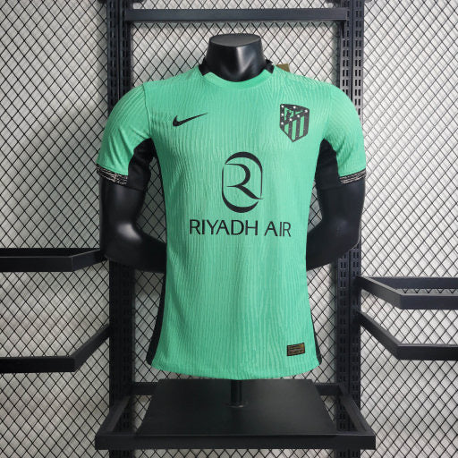 Camisa Atlético De Madrid Away 23/24 - Nike Jogador Masculina