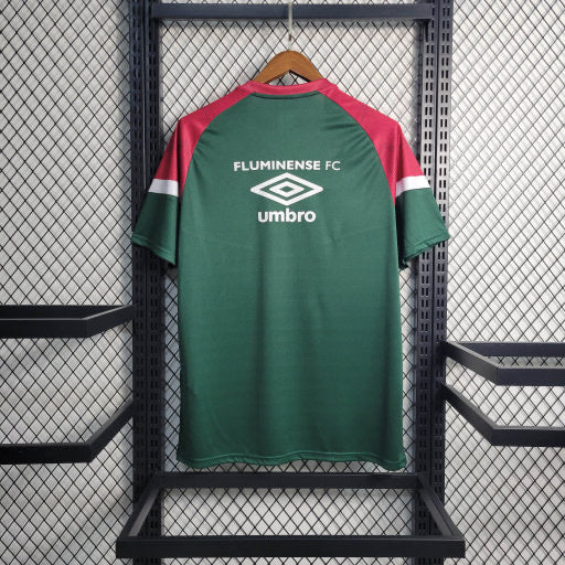 Camisa Fluminense Treino 23/24 - Umbro Torcedor Masculina