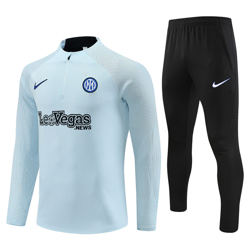 Conjunto Treino Inter De Milão 23/24 - Nike Azul