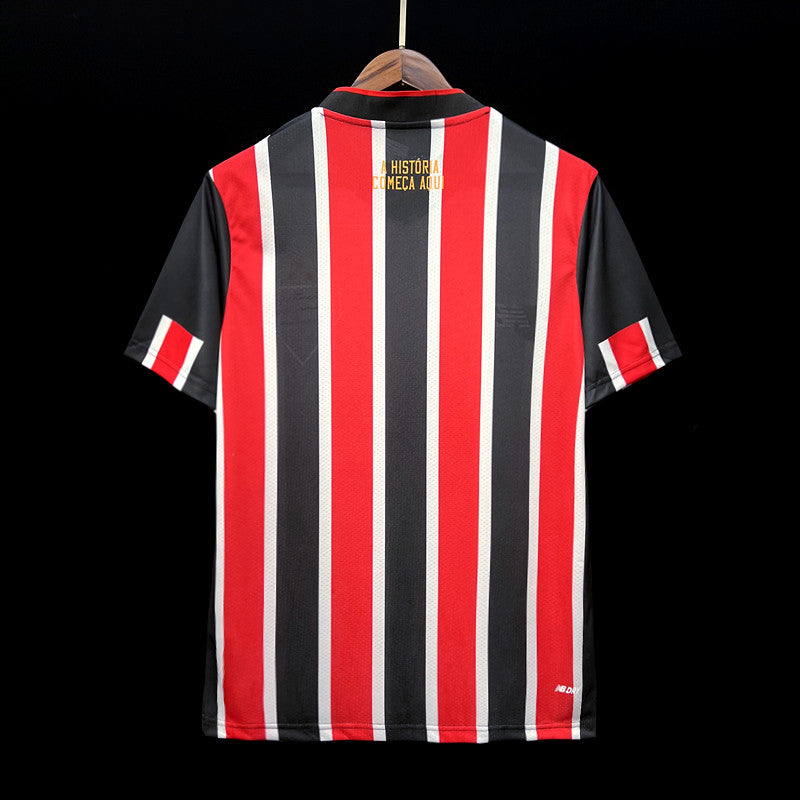 Camisa São Paulo Away 24/25 - New Balace Torcedor Masculina - Lançamento