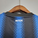 Camisa Inter de Milão Titular 10/11 - Versão Manga Comprida