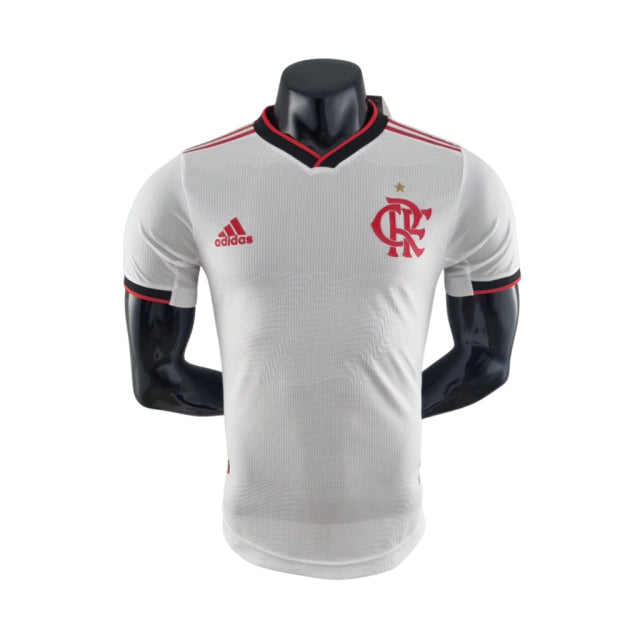 Camisa Flamengo II 22/23 Jogador Adidas Masculina - Branca