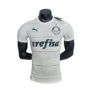 Camisa Palmeiras II 22/23 Jogador Puma Masculina - Branco e Verde