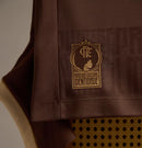 Camisa Flamengo Consciência Negra 2024/25 Torcedor Masculina - Marrom