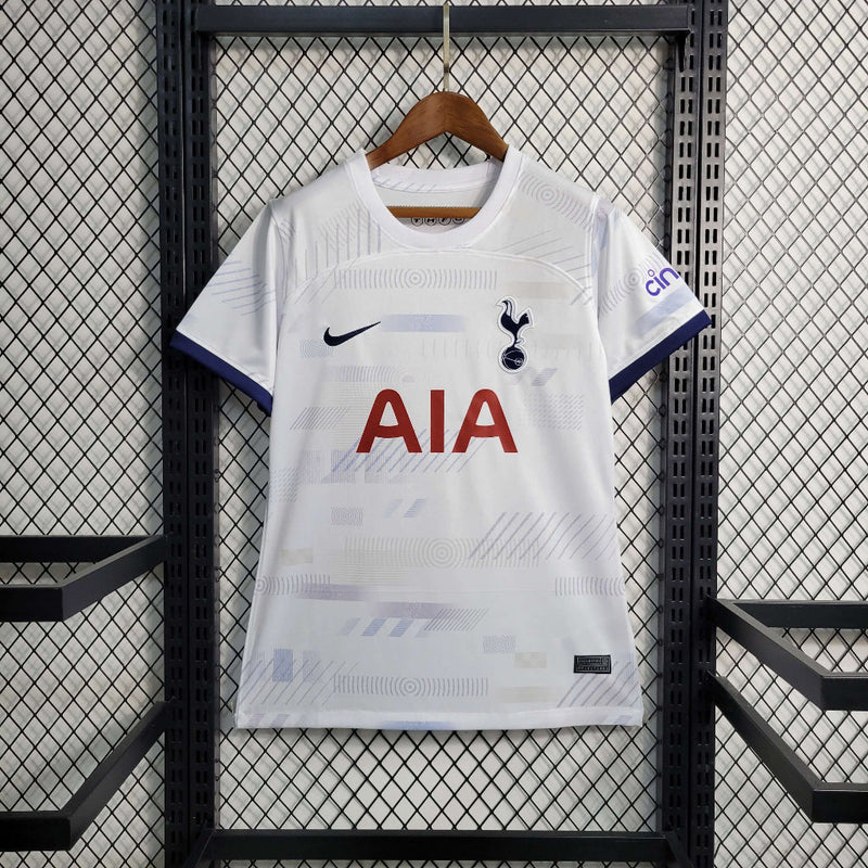 Camisa Tottenham Home 23/24 - Nike Versão Feminina