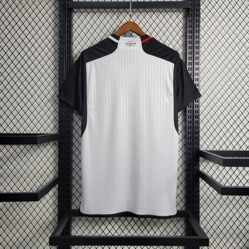 Camisa Fulham Home 23/24 - Adidas Torcedor Masculina - Lançamento