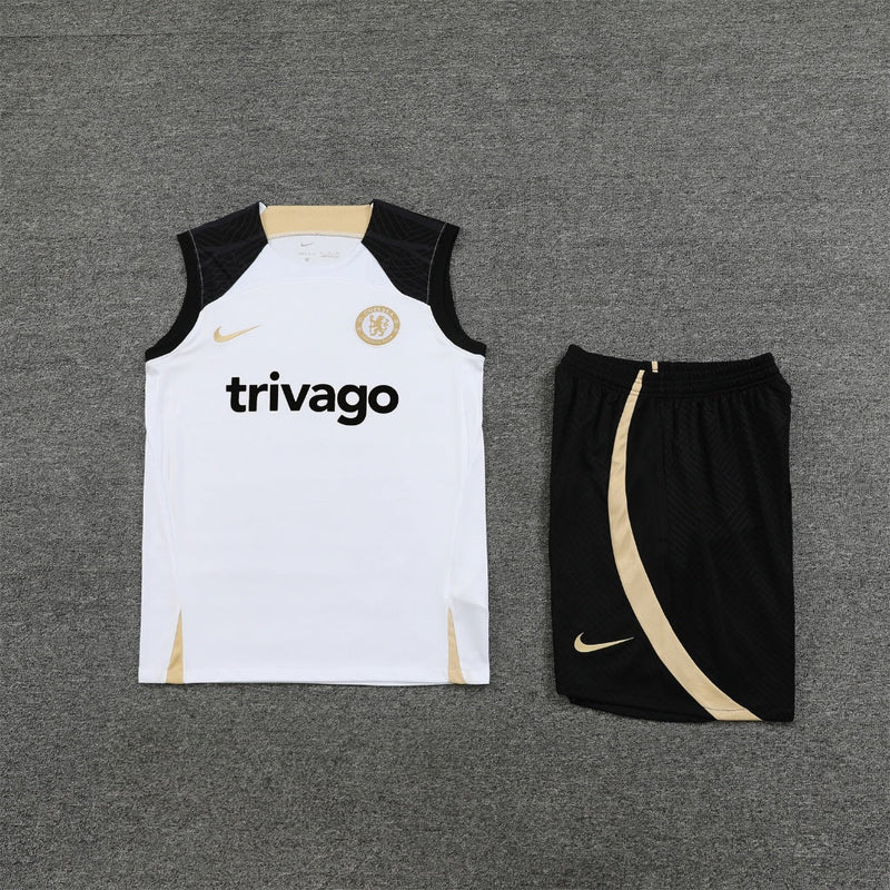 Kit Treino Chelsea 23/24 - Nike Masculina