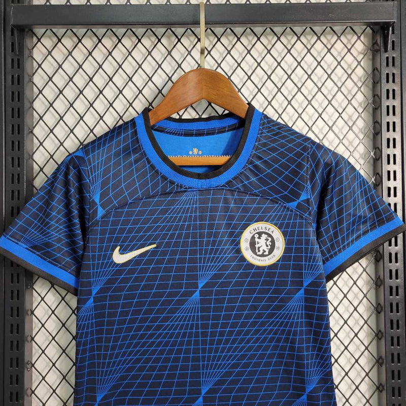 Camisa Chelsea Away II 23/24 - Nike Feminina Masculina