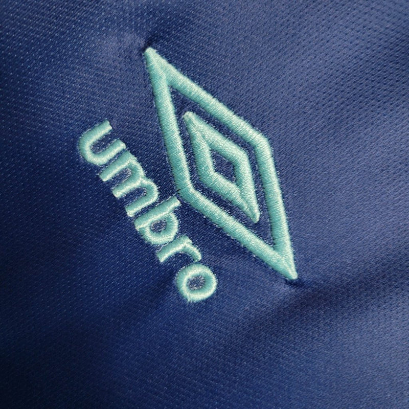 Camisa West Ham Away III 23/24 - Umbro Versão Torcedor