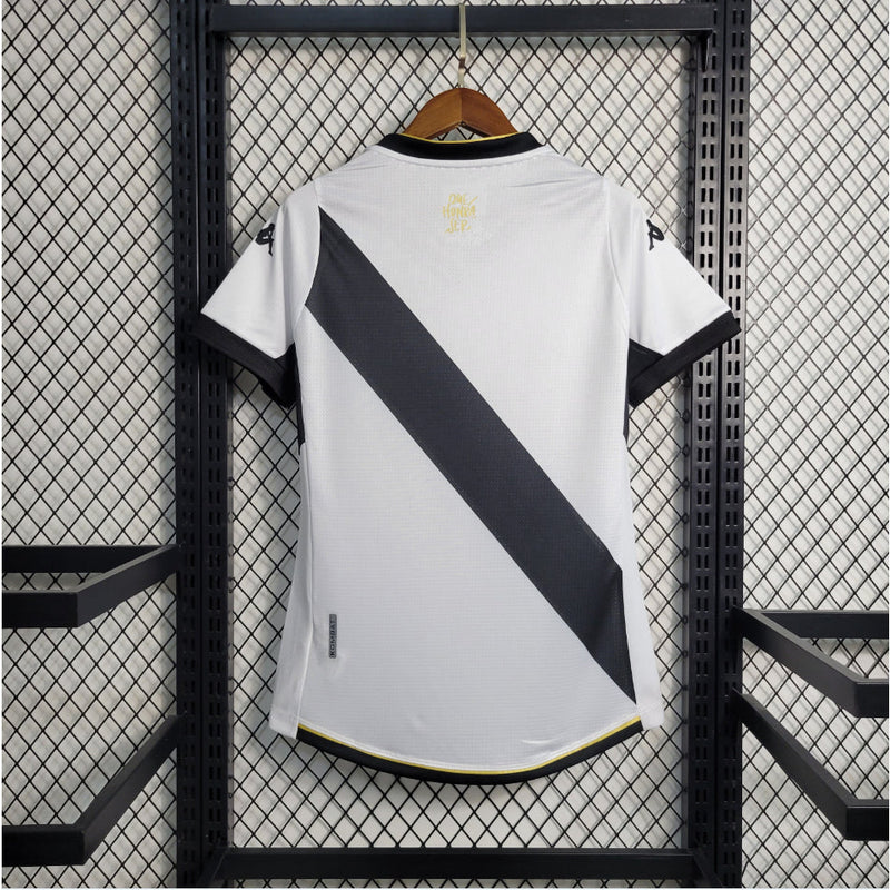 Camisa Vasco Home 23/24 - Versão Feminina