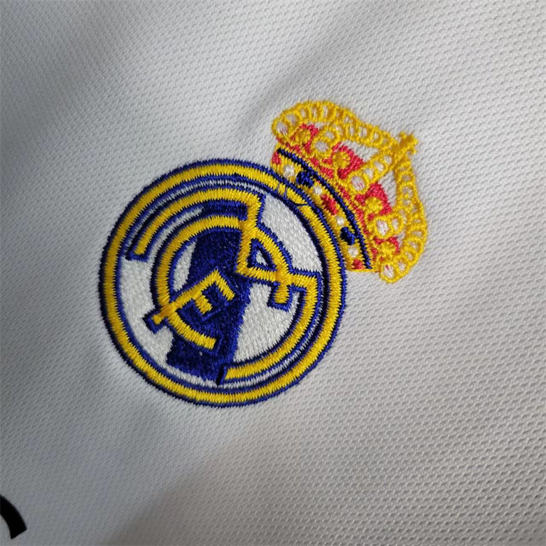 Camisa Real Madrid Home 23/24 - Adidas Torcedor Feminina