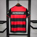 Camisa Flamengo Home 2000/01 - Versão Retro