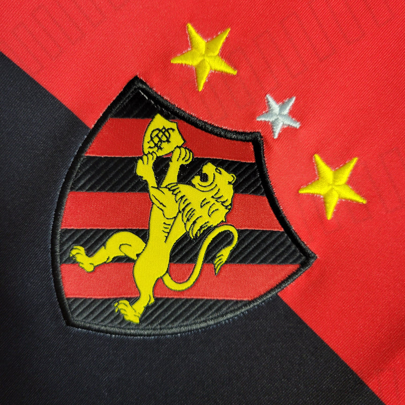 Camisa Sport Recife Titular 22/23 - Versão Torcedor