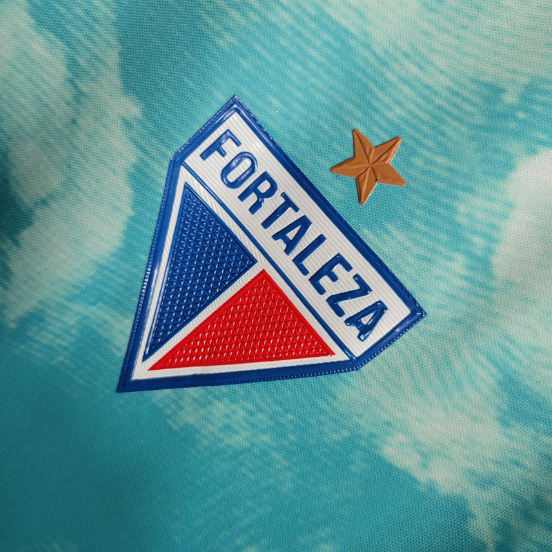 Camisa Fortaleza Edição Especial 23/24 - Torcedor Masculina - Azul