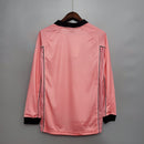 Camisa Juventus Reserva 97/98 - Versão Manga Comprida