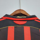 Camisa Milan Titular 06/07 - Manga Comprida
