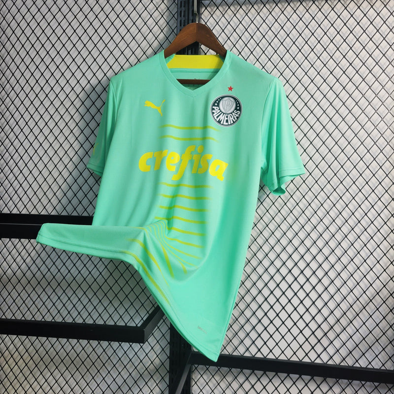 Camisa Palmeiras 23/24 - Puma Torcedor Masculina