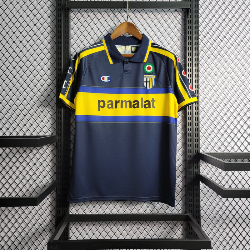 Camisa Parma Reserva 99/00 - Versão Retro