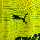 Kit Infantil Palmeiras II 23/24 Puma - Verde fluorescente