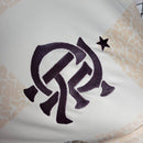 Camisa Flamengo Treino 24/25 Jogador Adidas Masculina – Bege