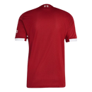 Camisas Liverpool Home 25/26 Adidas Torcedor Masculina - Vermelha