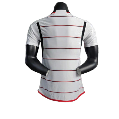 Camisa Flamengo II 23/24 Jogador Adidas Masculina - Branco