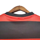 Camisa Flamengo Retrô 1978/1979 Vermelha e Preta