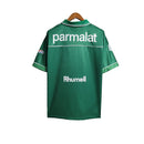 Camisa Retrô Palmeiras Edição Especial 100 anos - Masculina Rhumell - Verde