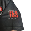 Camisa Retrô Flamengo II 1994 - Umbro Masculina - Vermelha e preta