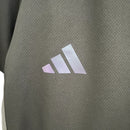 Kit Infantil Flamengo III 23/24 Adidas - Preta