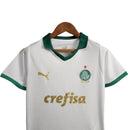 Kit Infantil Palmeiras II 24/25 - Puma - Branco
