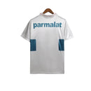 Camisa Retrô Palmeiras II 1997 - Reebok Masculina - Branca com detalhes em verde com patrocínio