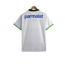 Camisa Retrô Palmeiras II 1997 - Reebok Masculina - Branca com detalhes em verde com patrocínio (cópia)
