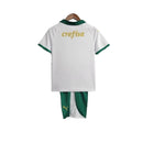 Kit Infantil Palmeiras II 24/25 - Puma - Branco