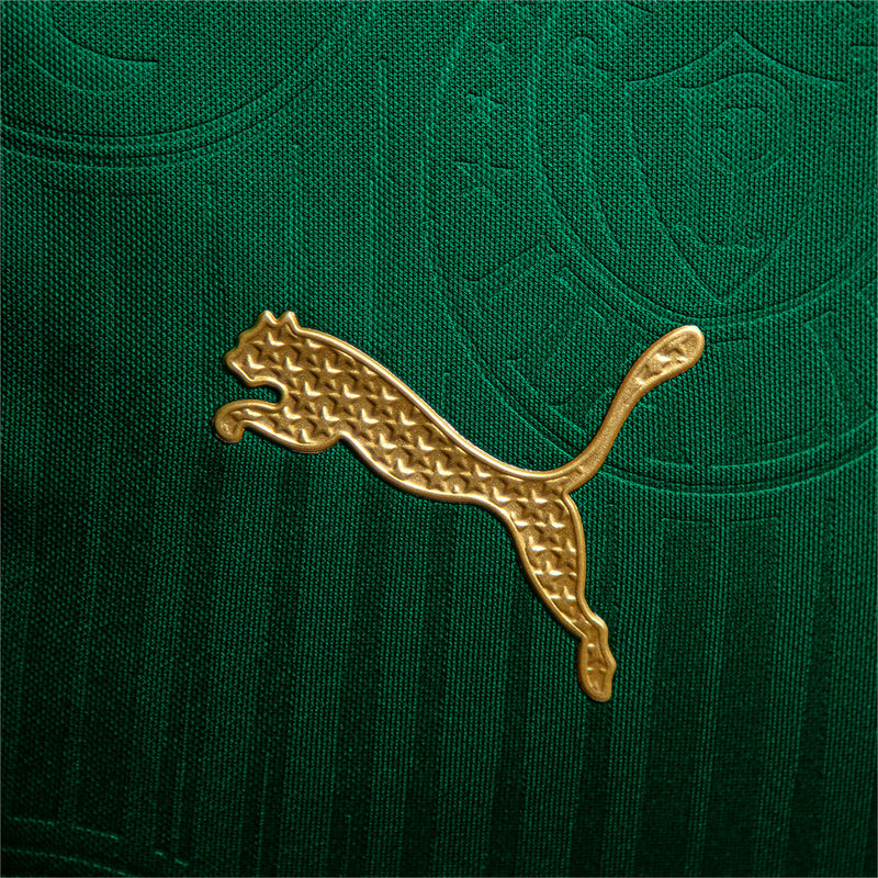 Camisa Palmeiras Home 24/25 - Puma Torcedor Masculina - Lançamento