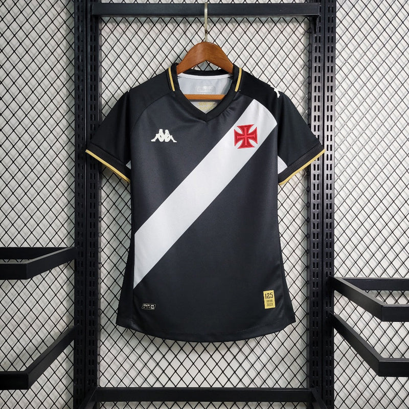 Camisa Vasco Away 23/24 - Versão Feminina