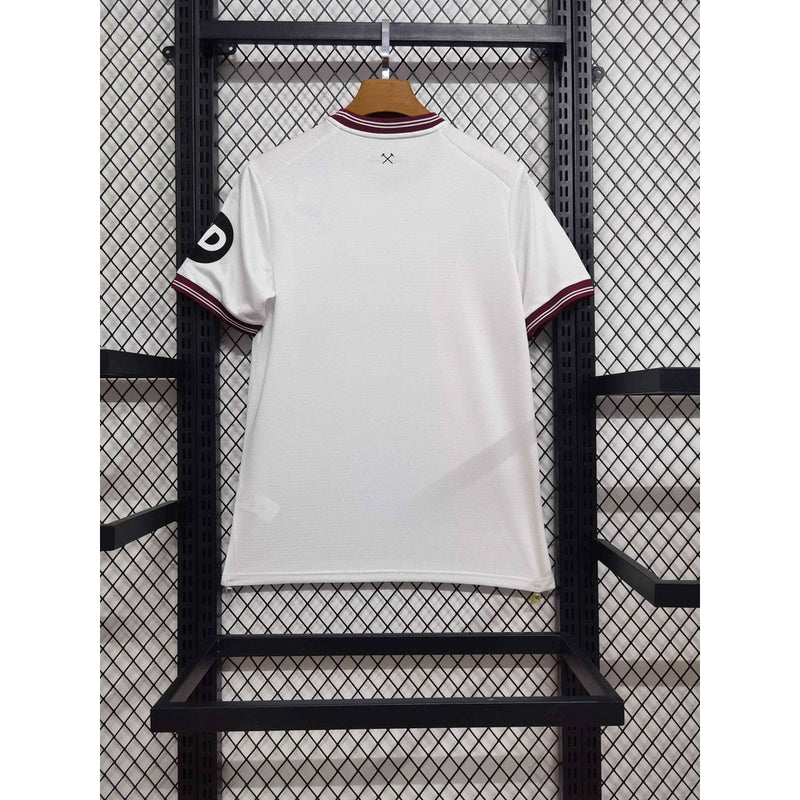 Camisa West Ham Away 23/24 - Umbro Versão Torcedor