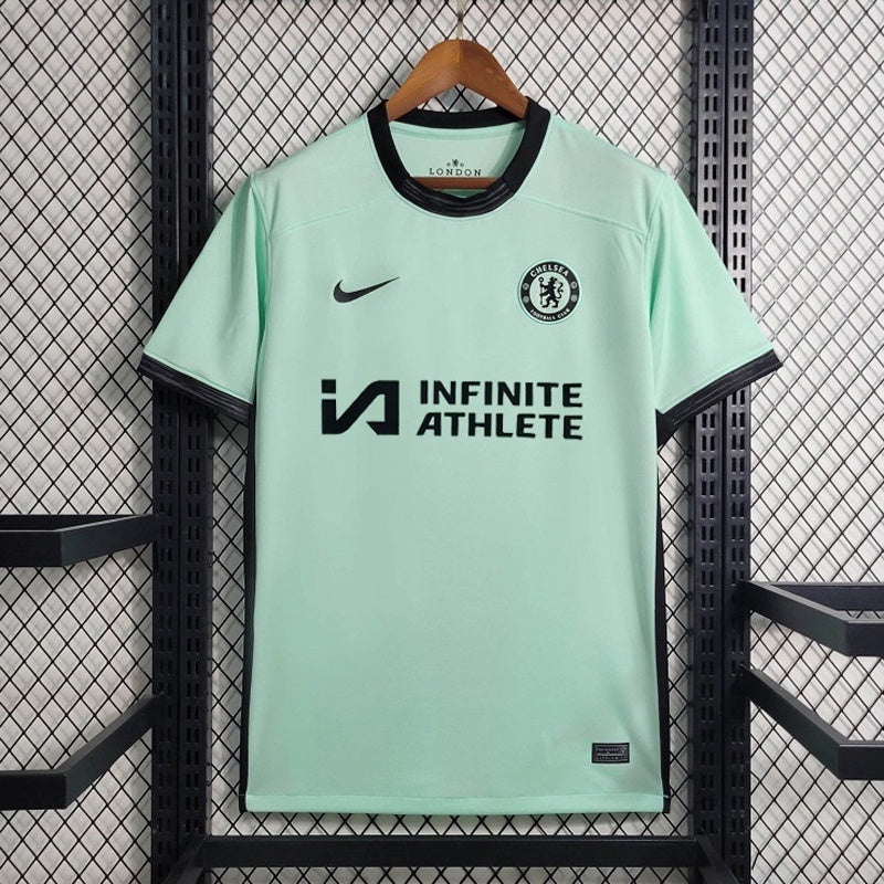 Camisa Chelsea Away III 23/24 - Nike Torcedor Masculina - Lançamento