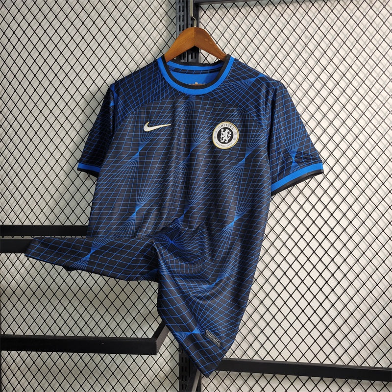 Camisa Chelsea Away II 23/24 - Nike Torcedor Masculina - Lançamento