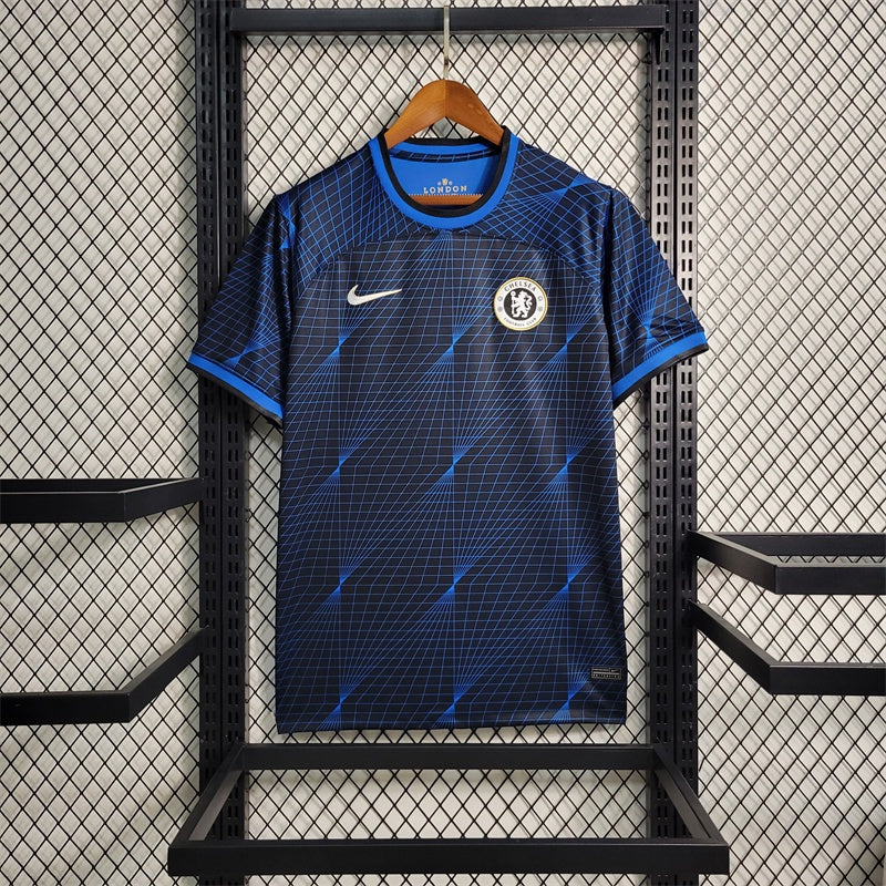 Camisa Chelsea Away II 23/24 - Nike Torcedor Masculina - Lançamento