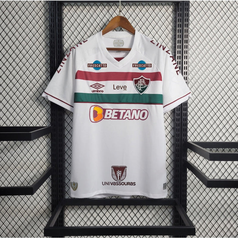 Camisa Fluminense Away 23/24 - Umbro Torcedor Masculina